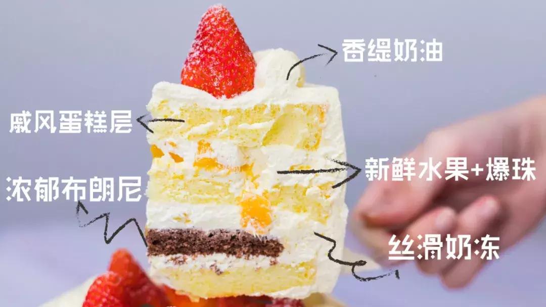 为了这家蛋糕店,我想每天过生日