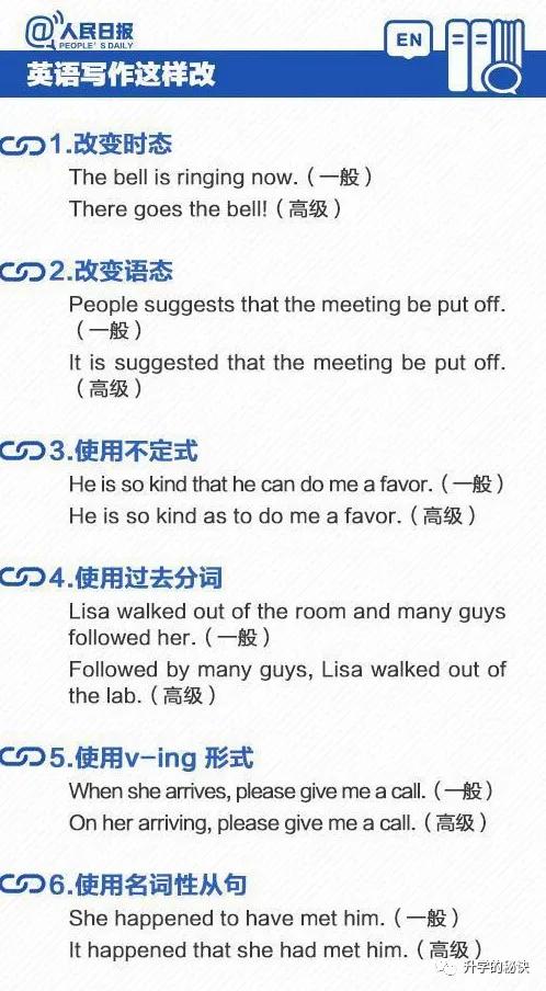 英语学习秒懂的方法,你不知道的英语学习方法