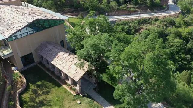 邯郸古武当山最高的民宿,邯郸邯里花间野奢民宿