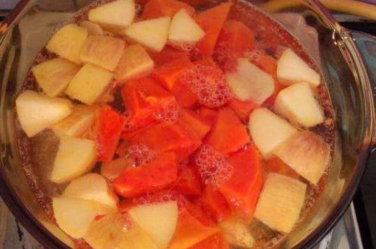 秋季木瓜怎么煲汤,秋天木瓜煲汤的做法大全