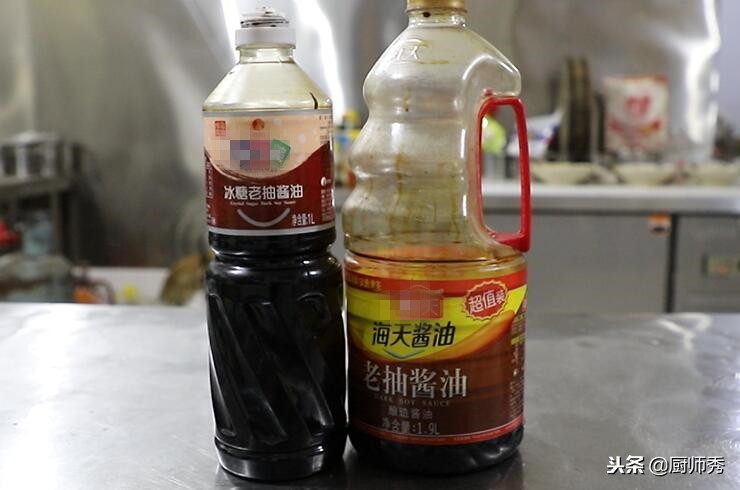 各家酱油特点,酱油的品种及区别