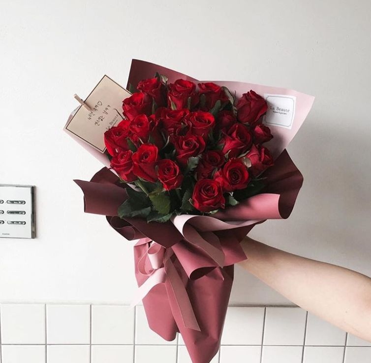 圣诞节送女生白玫瑰的花语,圣诞节送女孩子花的花语