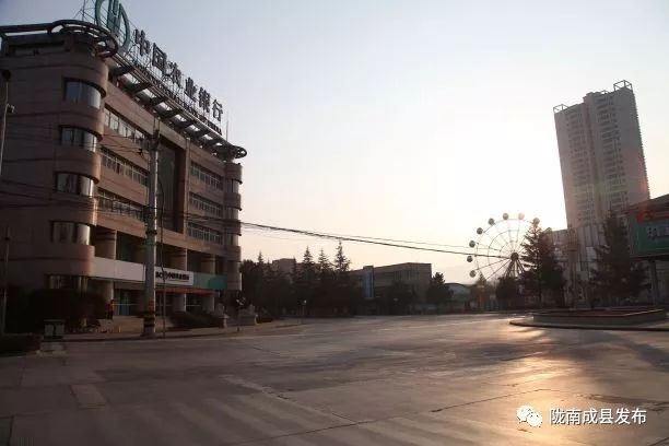 成县2020年后发展,未来空城的规划