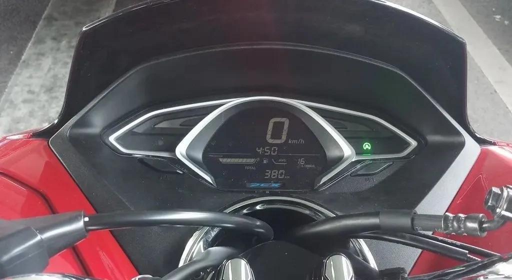 pcx跑了1万多公里,干货满满事无巨细的分享