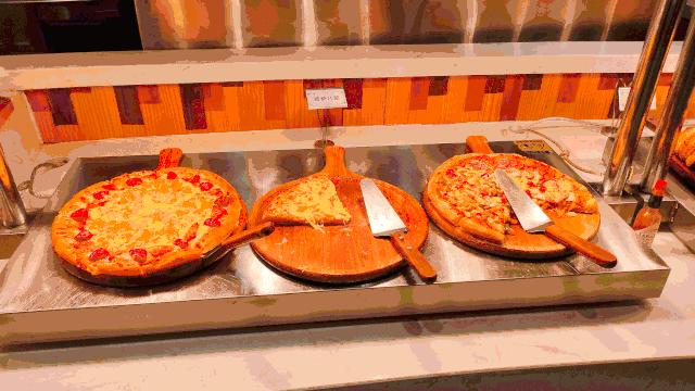 独家亲测，告诉你49元爽吃原价98元的牛排披萨自助，超高性价比