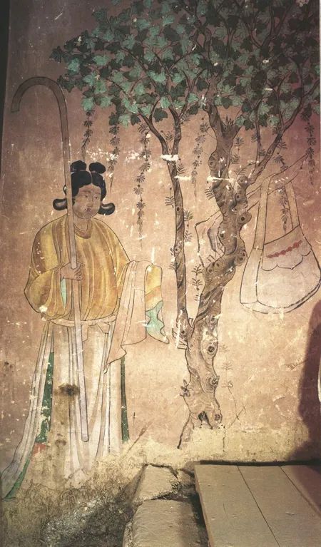 古人的包包,古代包包历史