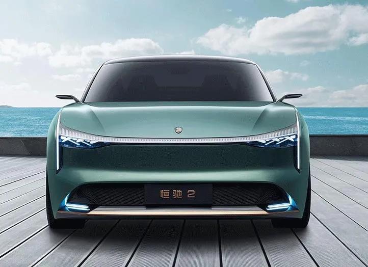 恒大为什么要一口气推出六款车,恒大同时开发15款车