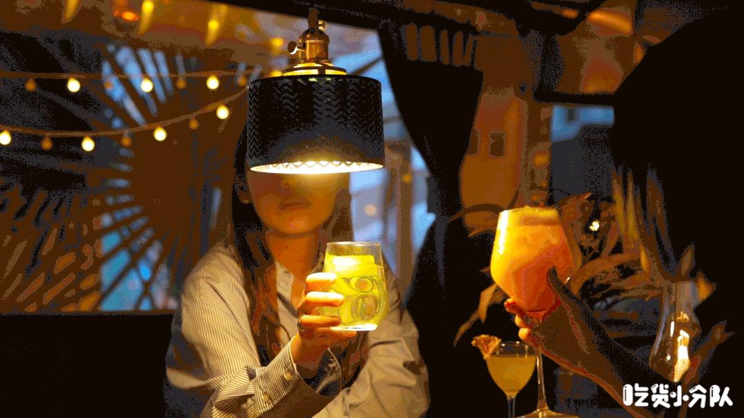 北京室内露营酒吧,中国最舒服露营风酒吧