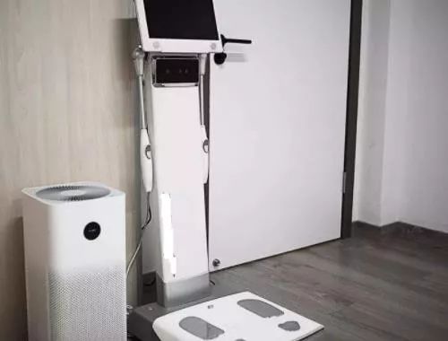 测一测你的脂肪有多少,测测你的内脏脂肪多少级