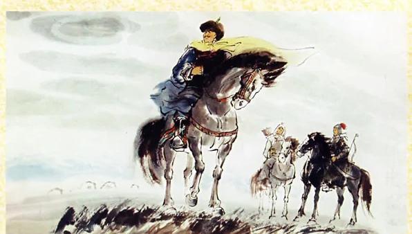 准噶尔汗国有多少维吾尔人,维吾尔族与准噶尔汗国的关系