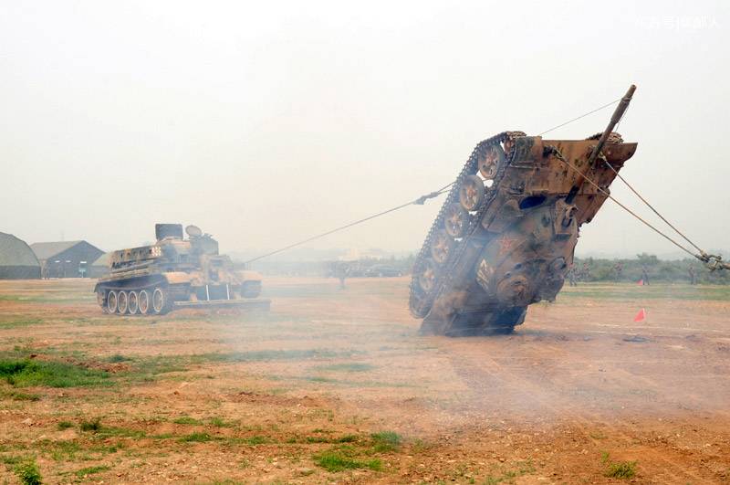 陆战之王实战演练,陆战之王实战出意外