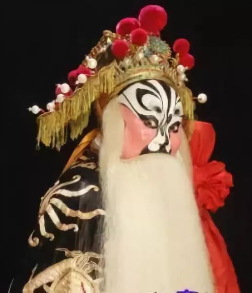 唱戏的人怎么化妆大花脸,戏曲演员为什么要画大花脸