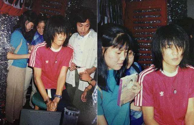 周迅朴树怎么恋爱的,周迅野心勃勃的眼神