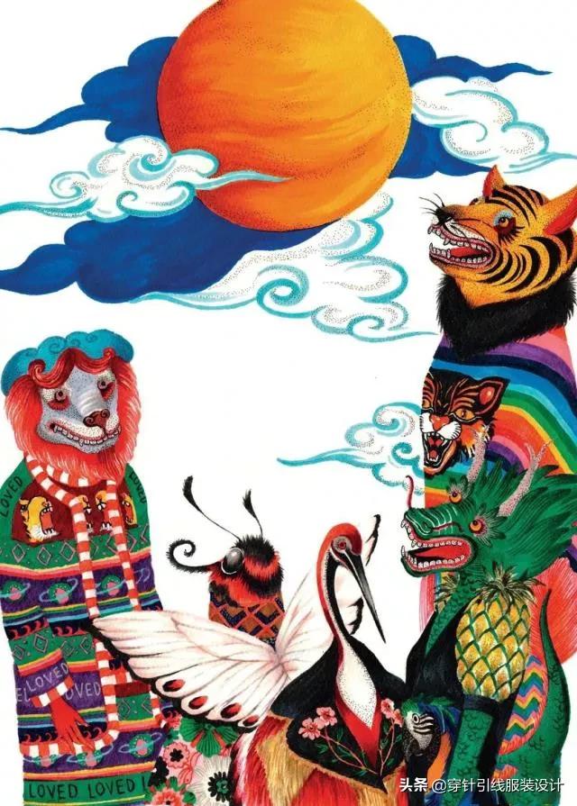 gucci联名艺术大师,gucci合作的艺术家