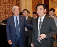 许家印恒大足球,许家印恒大歌舞团