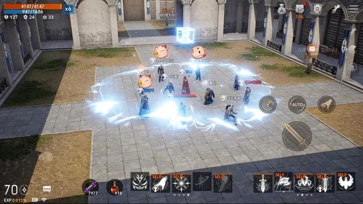 最高日流水超5300万人民币，《天堂2M》凭什么拿下韩国畅销榜TOP1