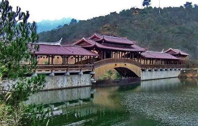 南平青龙大瀑布攻略,南平佛子山风景区