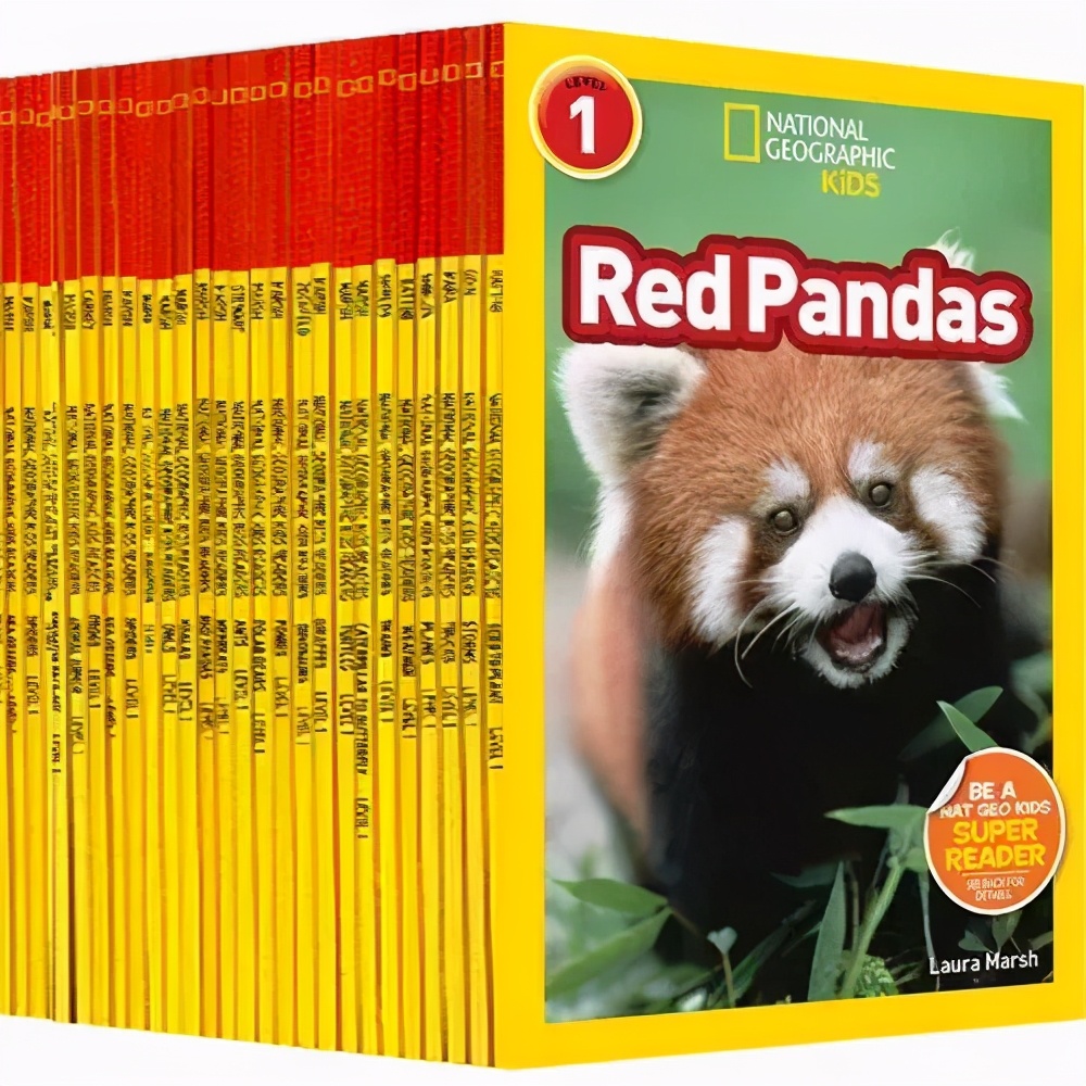 适合少儿阅读的6本英文图书,好看的儿童英文读物有哪些