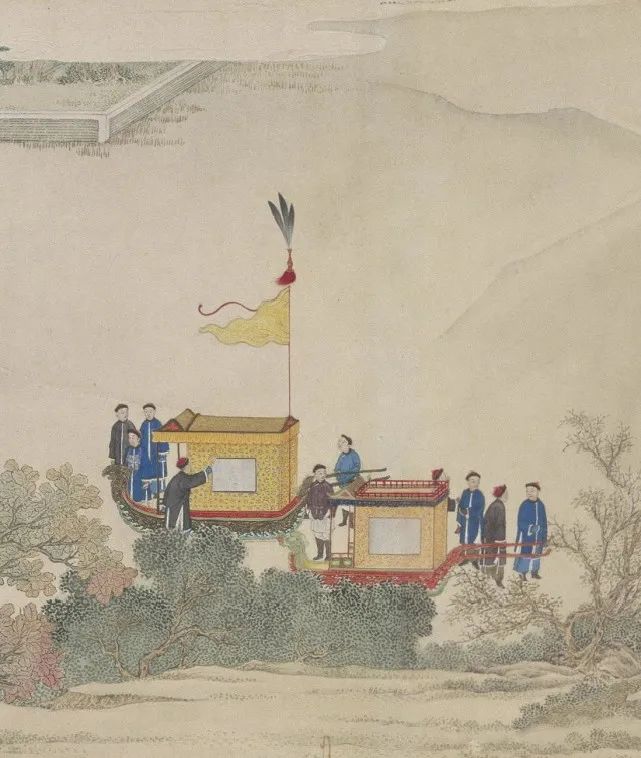 云简查资料｜聊历史趣事，赏冰嬉之图，共赴北京冬梦约