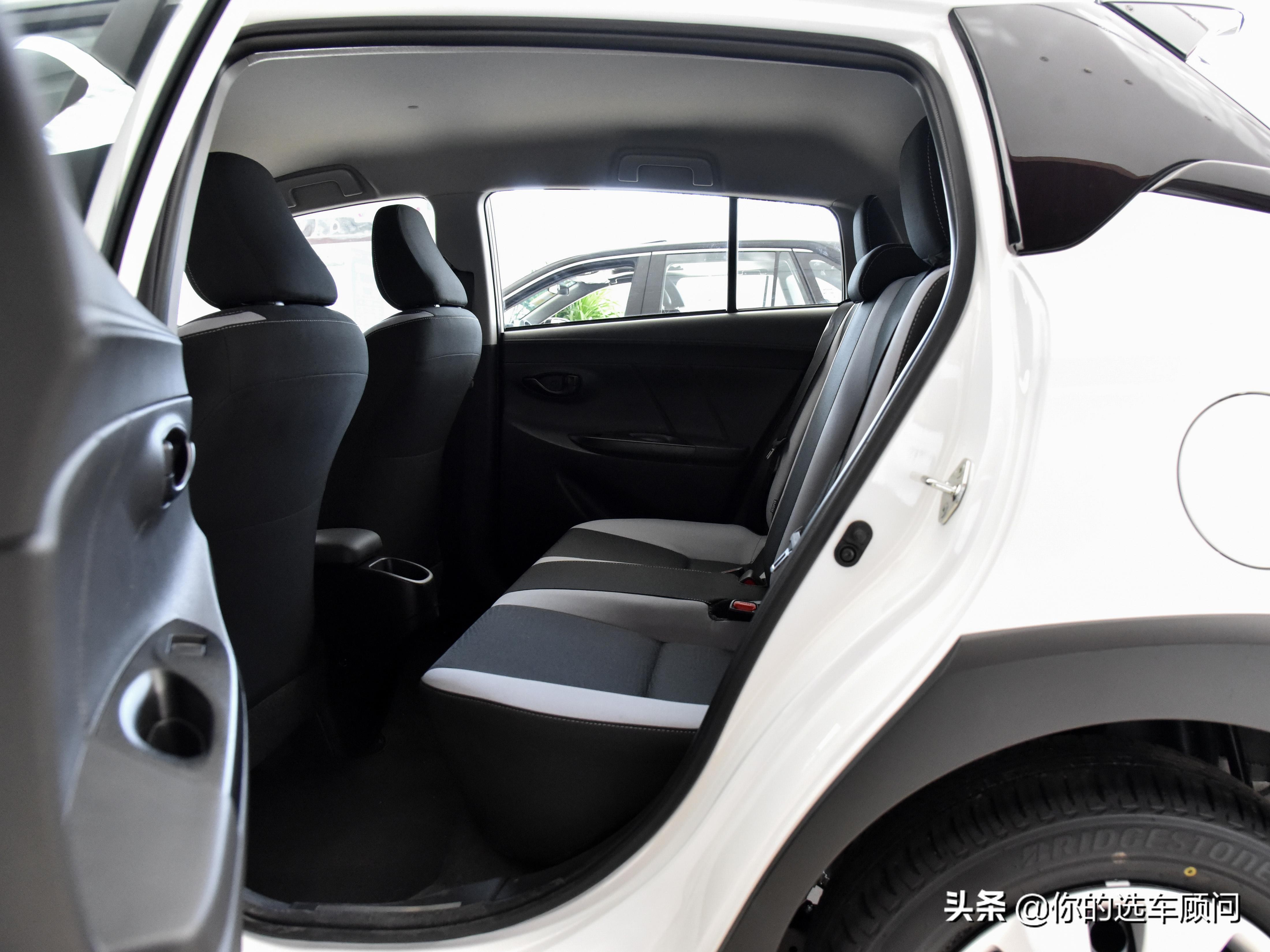 广汽丰田便宜的低配自动挡,19年丰田yarisl致炫多少钱