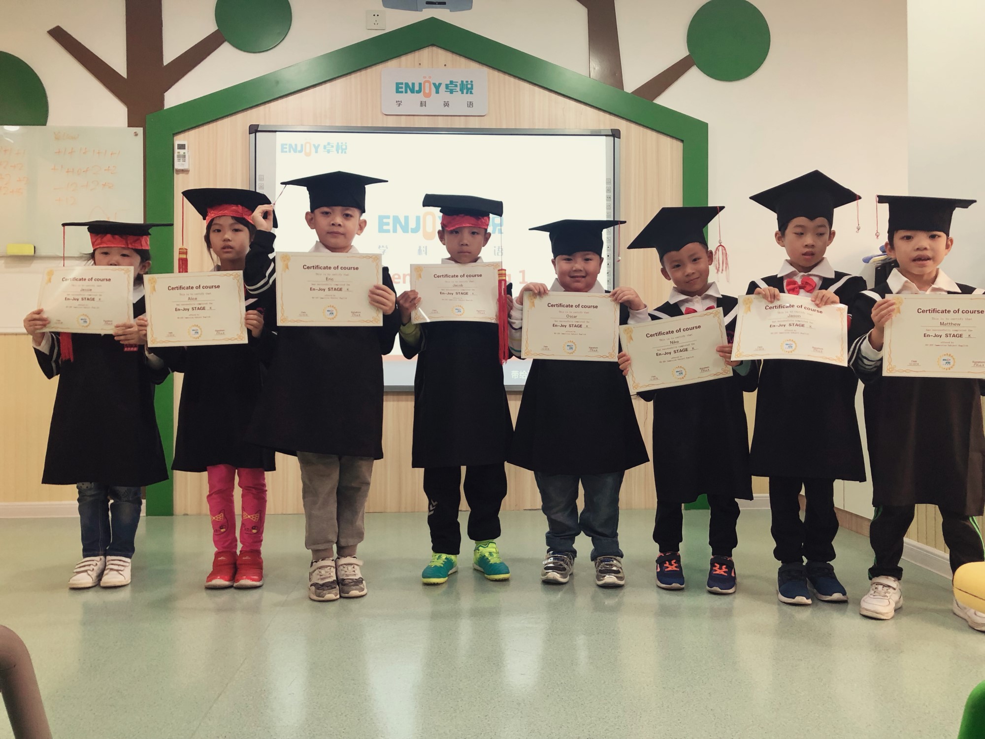 喜报｜卓悦学科英语中山校区正式被授予CICE国际英语石岐区考点