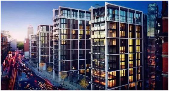 英国海德公园一号1050平,世界顶级豪宅海德公园1号