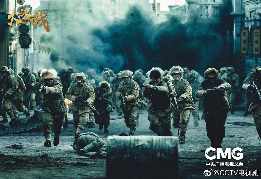 大场面震撼全场视频,震撼大场面战斗