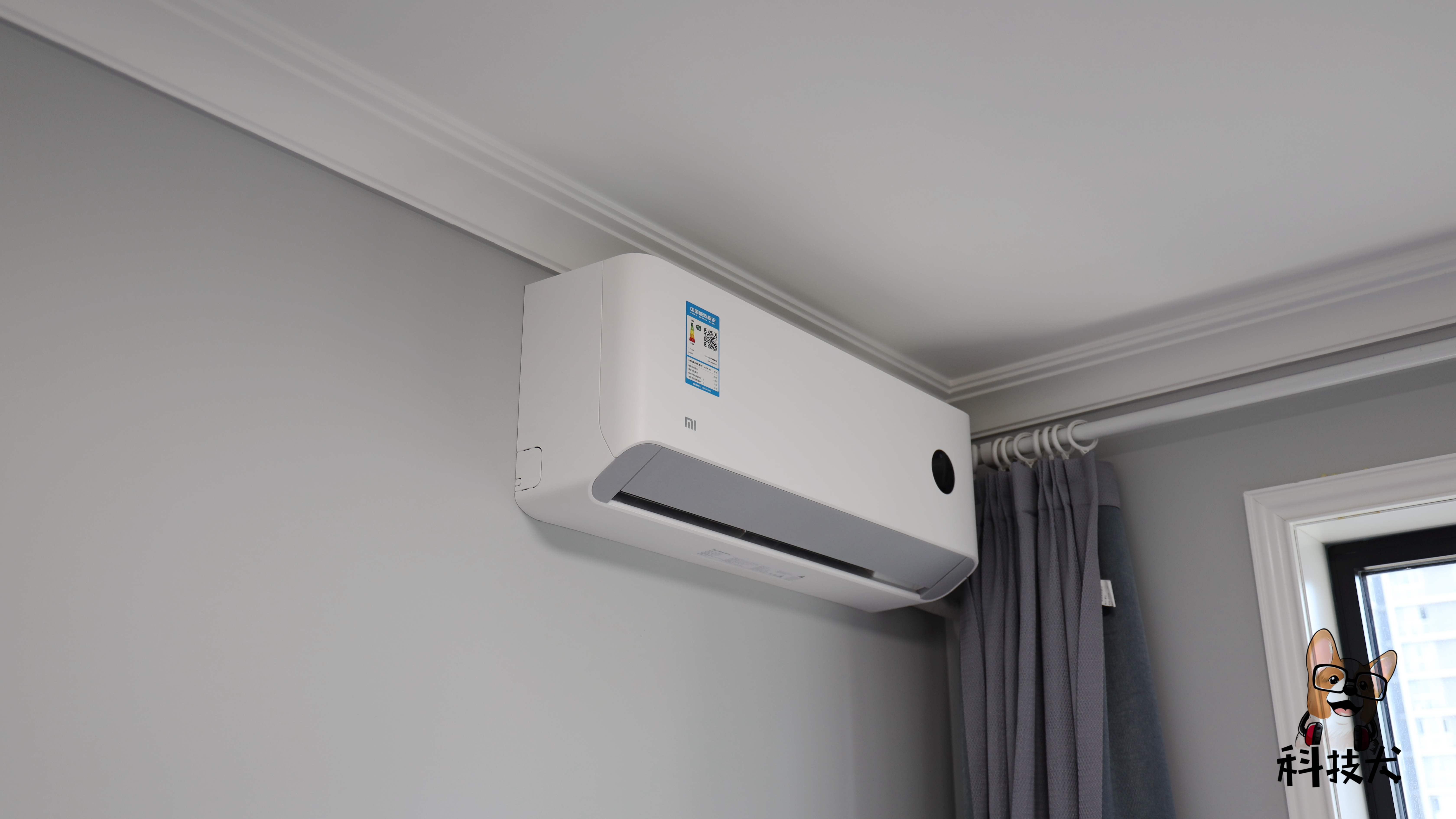 小米空调1匹新一级能效测评,小米空调kfr-51lwn1a1怎么样
