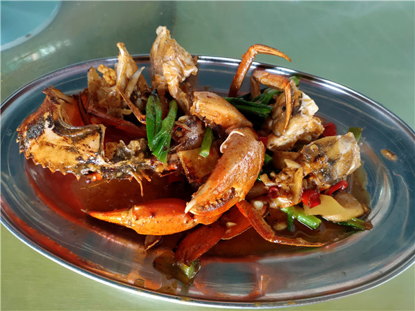 上川岛石夹螺,上川岛石螺煲仔饭