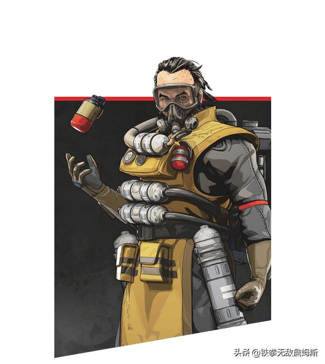 apex英雄人物英雄选择推荐,apex英雄全角色终结技介绍