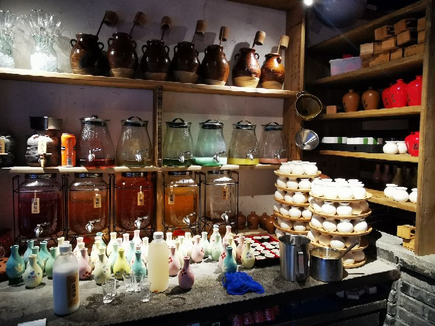 成都宝藏美食,成都东站万科魅力城美食