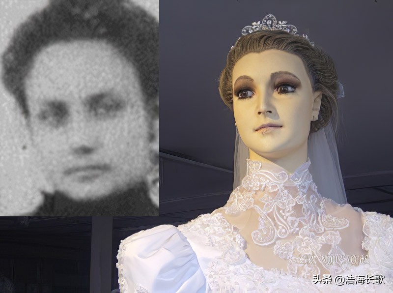 墨西哥干尸是单一骨架可信吗,墨西哥干尸新娘是怎么回事