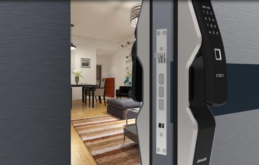 如何选购智能锁锂电池,如何选购智能锁闭阀型号