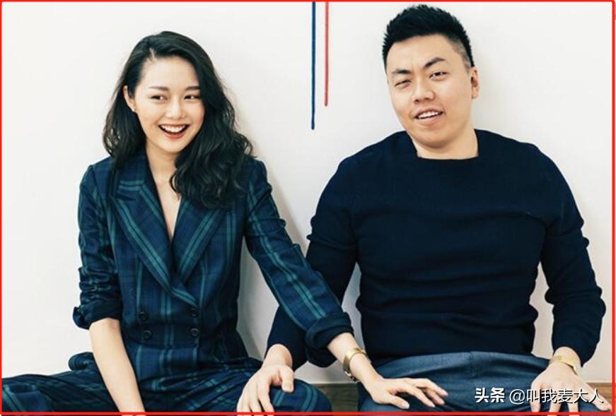 从网红到豪门阔太太的章泽天,从网红到商业女强人