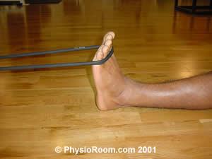 踝关节扭伤包扎,踝关节扭伤热敷