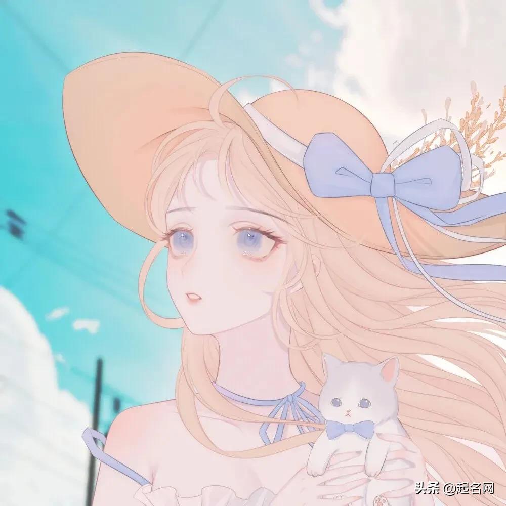 古诗意境的女孩名字,带楚的女孩名字有意境