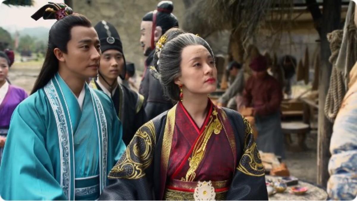 秦国宣太后芈八子,春秋战国那些事儿秦宣太后