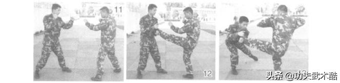 实战摔敌法八招：巧妙摔敌绝招，防身自卫近身格斗技法