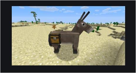 我的世界最难找的稀有生物,无法人工繁育的动物