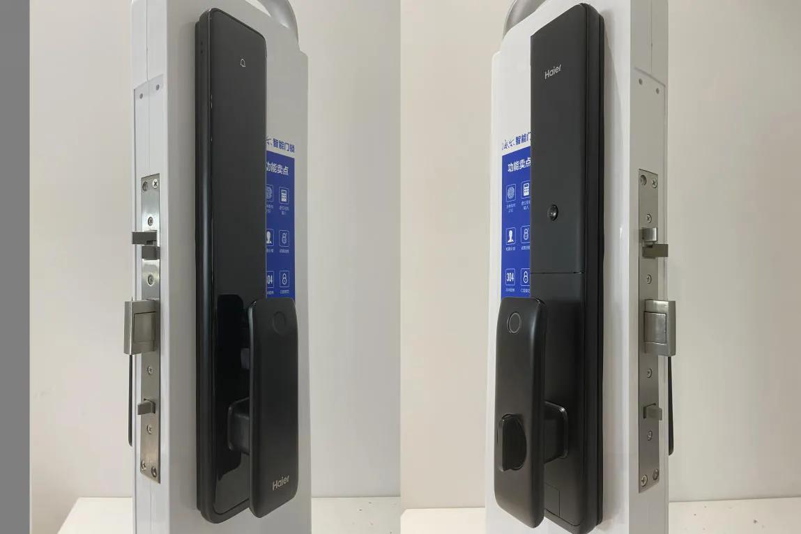 海尔智家e18智能门锁多少钱,海尔智家加防护门锁有什么用