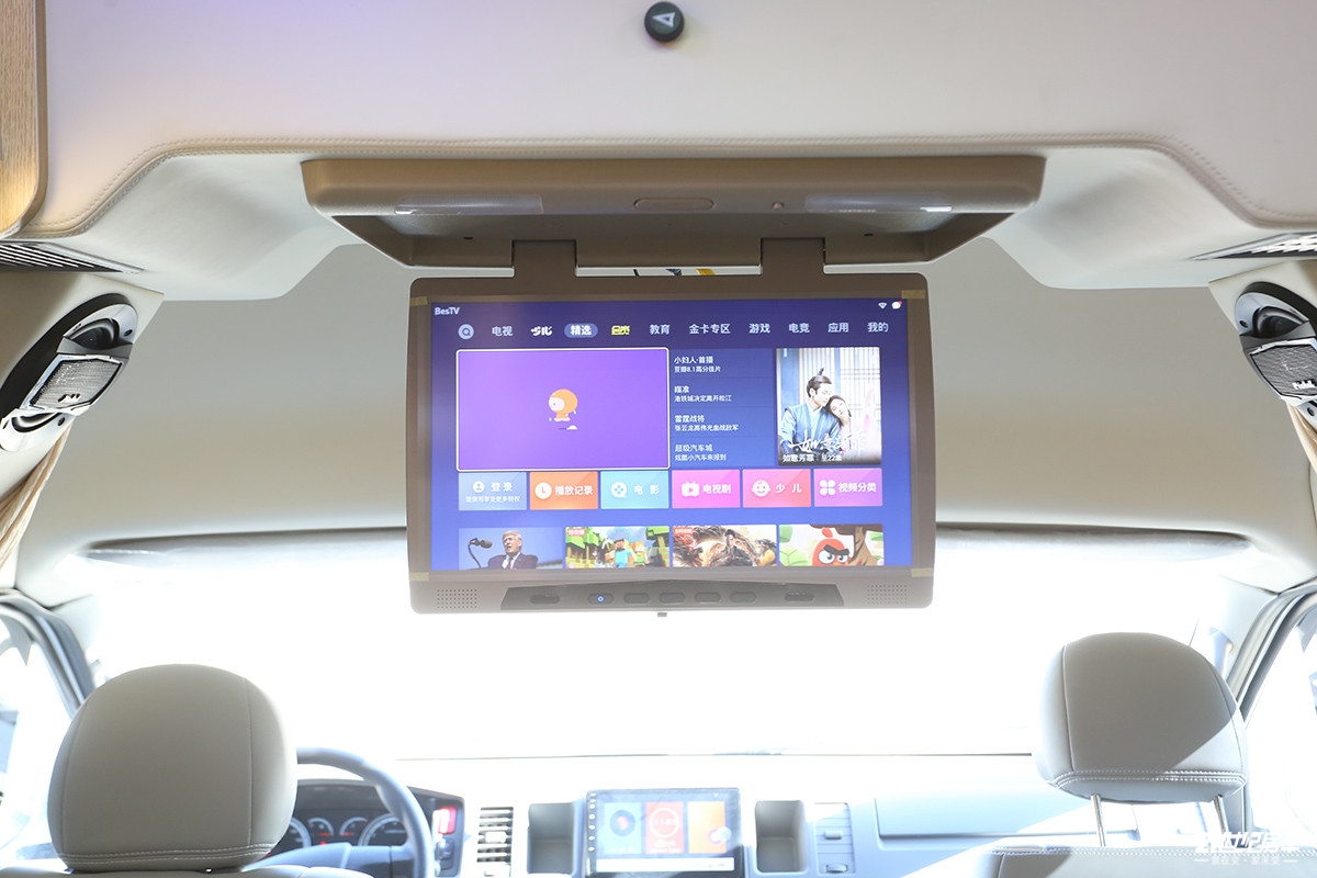 11.98万福田新风景g9房车,13万元左右的b型房车五菱房车