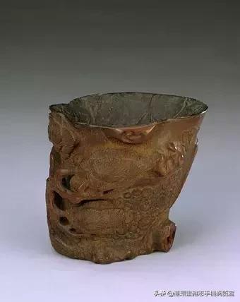 故宫馆藏竹根雕精品