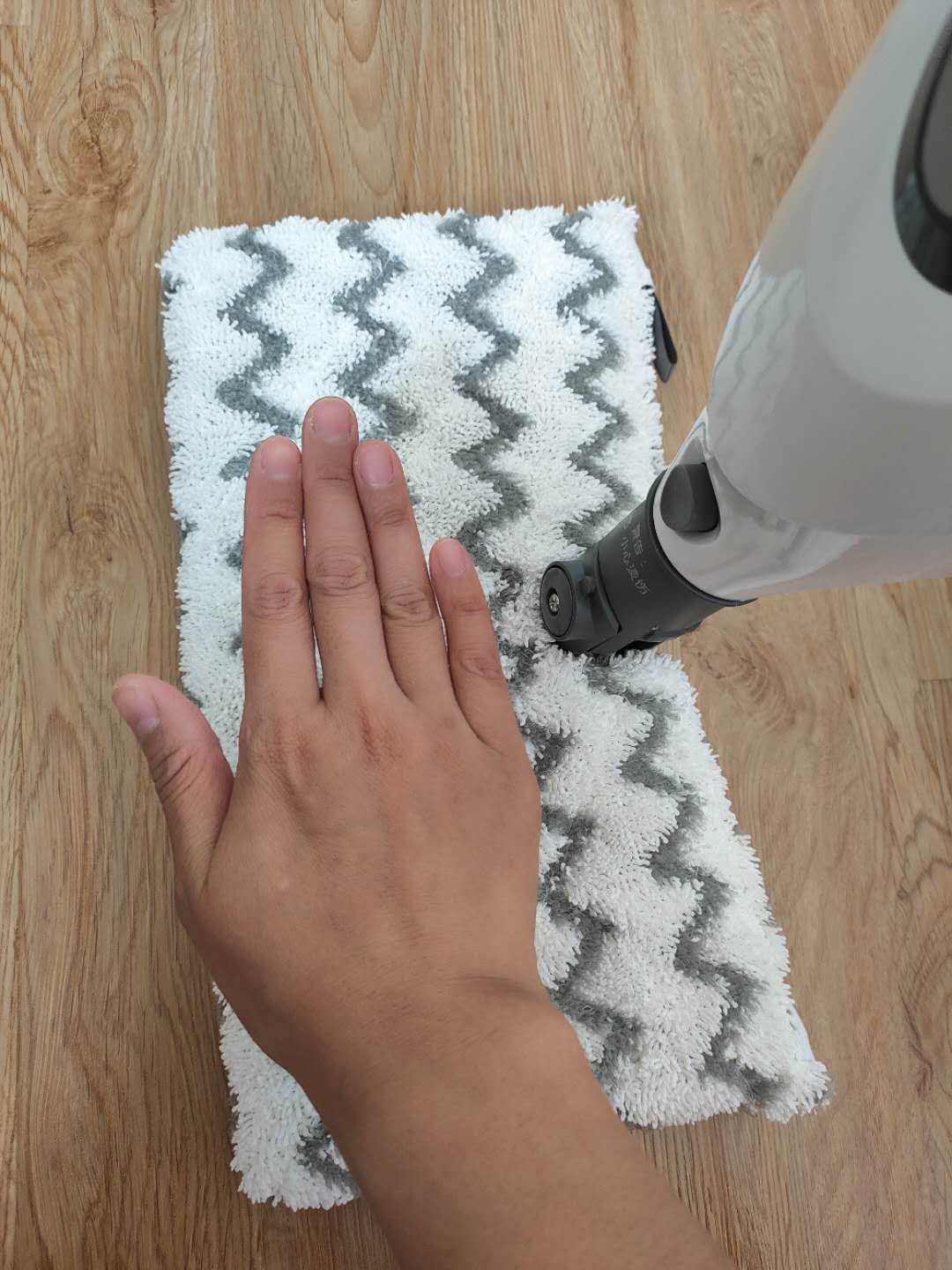 鲨客蒸汽拖把用起来太累,鲨客高温蒸汽拖把