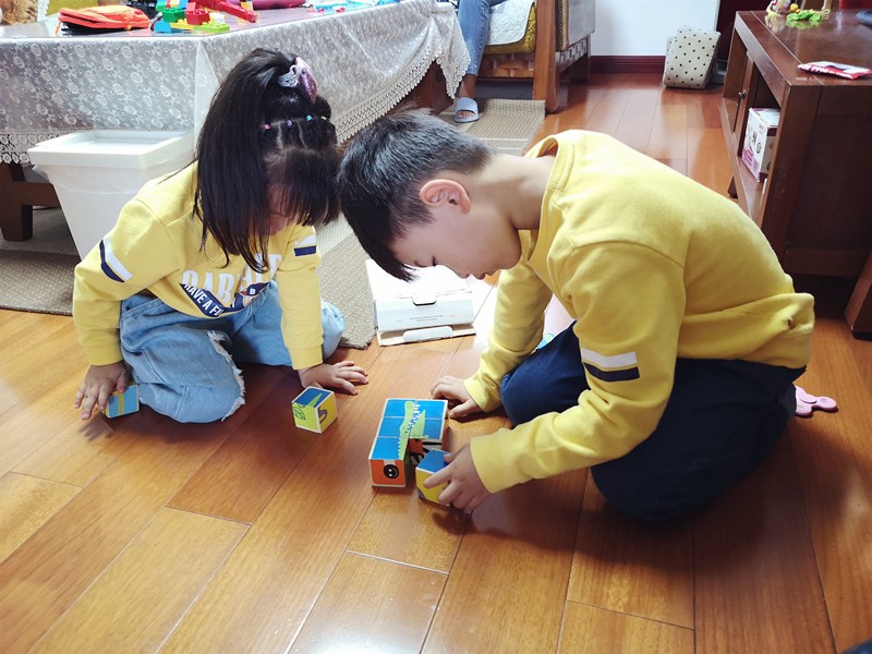 锻炼专注力的玩具,玩具太多会影响孩子的专注力