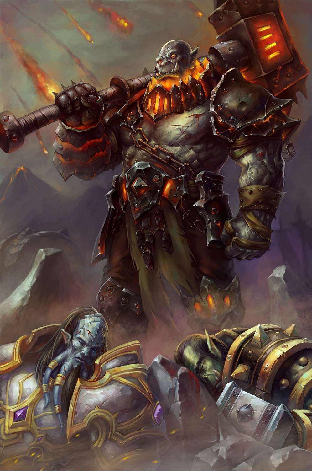 危险职业部落大酋长,部落最强的职业