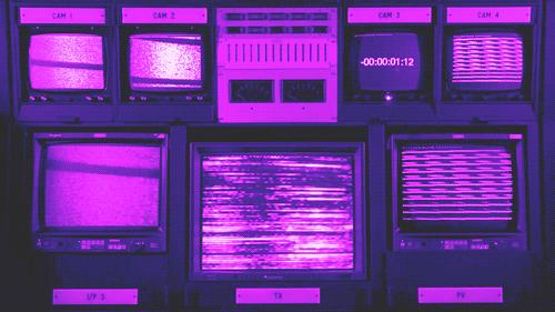 没事别瞎玩儿：浅谈蒸汽波艺术——搞这些骚东西会上瘾