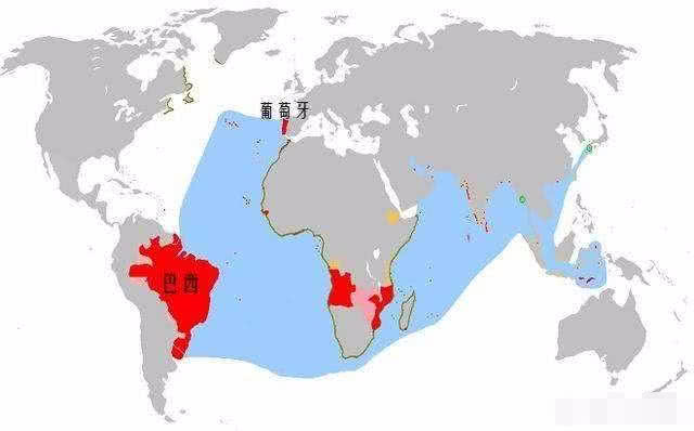 葡萄牙国家实力是什么水平,葡萄牙历史地位排名