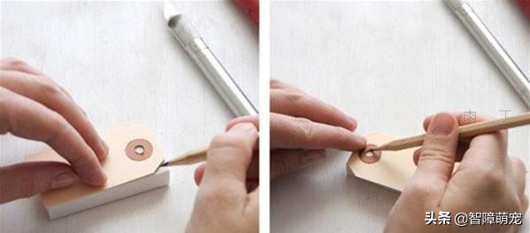 橡皮章怎么制作,橡皮章手工制作画