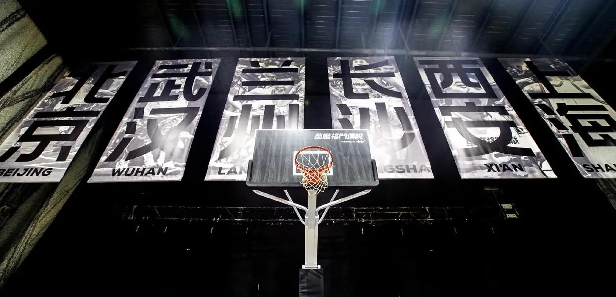 现在最强的街球厂牌,各地街球厂牌