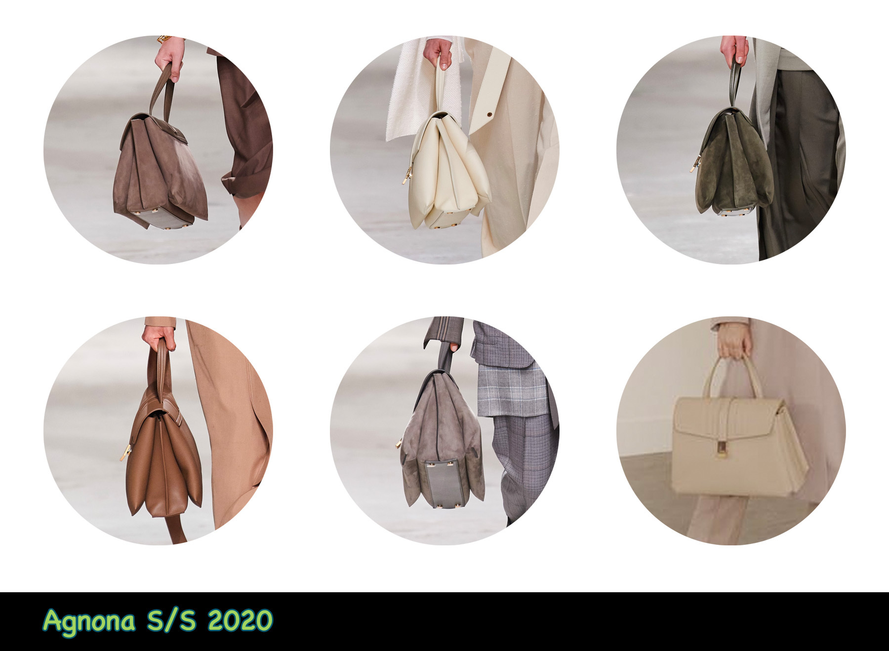 2023时装周包包,2020年秋冬流行的大牌包包